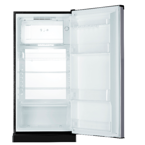 TOSHIBA ตู้เย็น 1 ประตู 6.4 คิว GR-D189BM สีน้ำเงิน