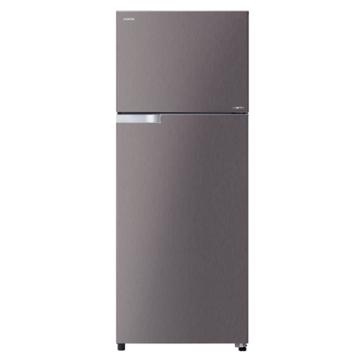 TOSHIBA ตู้เย็น 2 ประตู 14.6 คิว GR-A46KBZ(DS) สีเทา