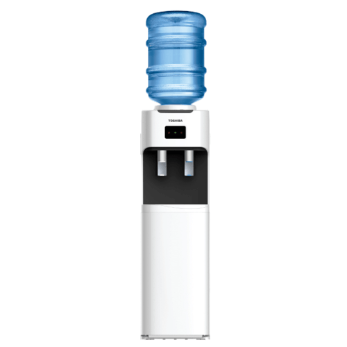 TOSHIBA เครื่องทำน้ำเย็น-ธรรมดา RWF-C1664TK(W) สีขาว