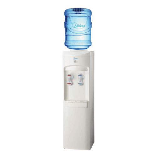 Midea ตู้กดน้ำดื่ม 2 หัวก๊อก ร้อน-เย็น MYL1031S