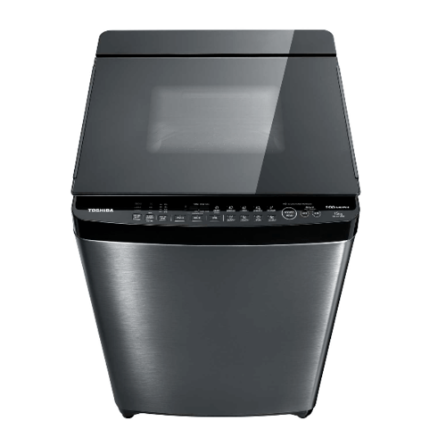 TOSHIBA เครื่องซักผ้าอัติโนมัติTOSHIBA15KG.รุ่นAW-DG1600WT(SK)