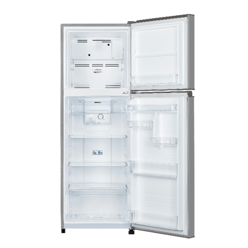 TOSHIBA ตู้เย็น 2 ประตู ขนาด 8.3 คิว GR-A28KS(S) สีเทา