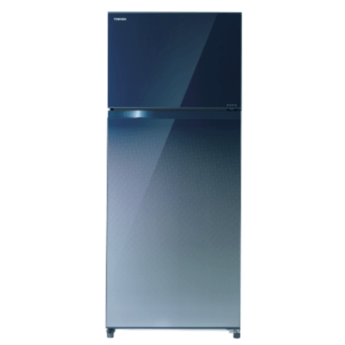 TOSHIBA ตู้เย็น 2 ประตู 19.9 คิว GR-AG58KA(GG)