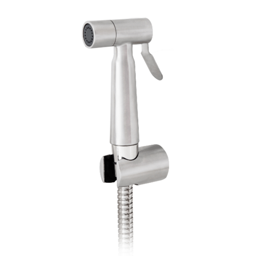 สายฉีดชำระครบชุด สแตนเลส WS-0492S