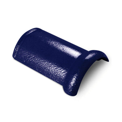 ព្រំក្បឿងខាងលើ ត្រាត្បូងពេជ្រ ពណ៌ខៀវចាស់