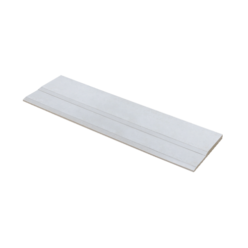 ตราเพชร เชิงชาย รุ่นพลัส 1.8x23x300 ซม. สีธรรมชาติ