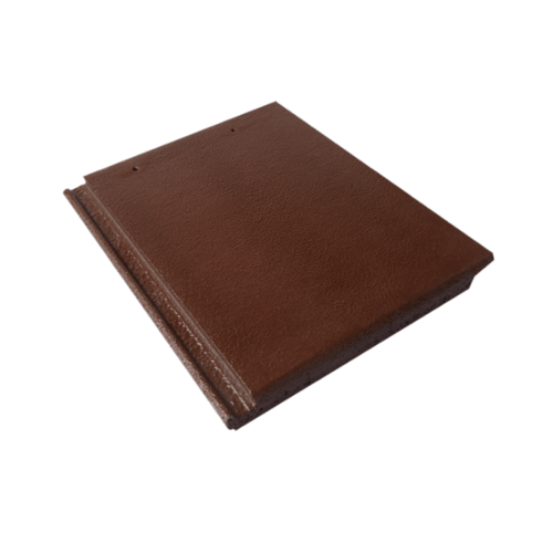 ตราเพชร กระเบื้องอดามัส แบบเรียบ สีน้ำตาลอิตัลไทย Adamas Tile Smooth Italthai Brown