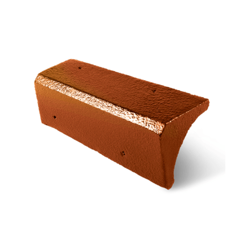 ព្រំក្បឿង End Rake Adamasបែបរាប ទឹកក្រូច