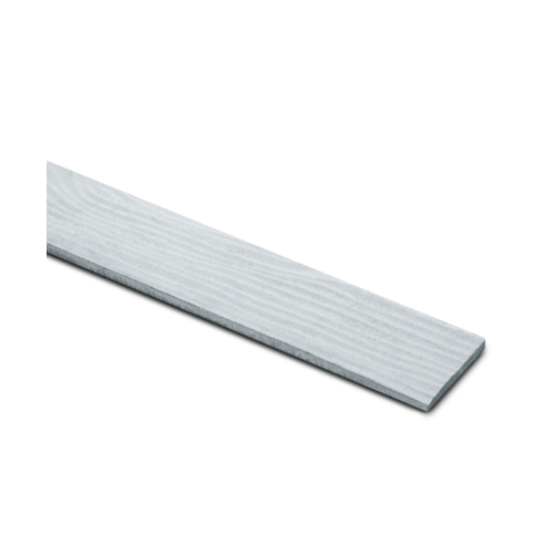 ตราเพชร ระแนงขอบตรงลายไม้ 0.8x5x300 ซม. สีธรรมชาติ
