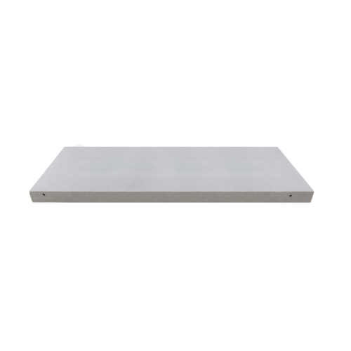Diamond เคาน์เตอร์มวลเบาตราเพชร DTท็อป ขนาด 7.5x56x150ซม. สีขาว
