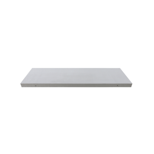 ตราเพชร เคาน์เตอร์มวลเบาตราเพชร DTท็อป ขนาด7.5x56x180ซม.Top สีขาว
