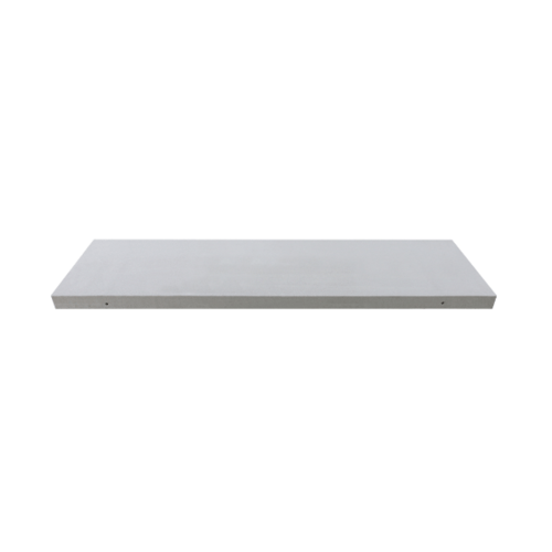 ตราเพชร เคาน์เตอร์มวลเบา DTท็อป ขนาด 7.5x56x200ซม. สีขาว