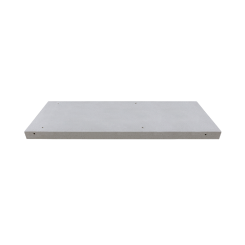 ตราเพชร เคาน์เตอร์มวลเบาตราเพชร DSซิงค์ ขนาด 7.5x56x150ซม.Sink สีขาว