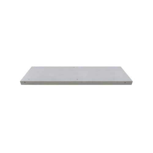 ตราเพชร เคาน์เตอร์มวลเบาตราเพชร DSซิงค์ ขนาด 7.5x56x180ซม.Sink สีขาว