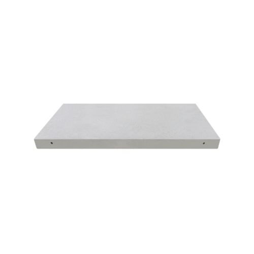 ตราเพชร เคาน์เตอร์มวลเบา  DF พื้น  ขนาด 7.5x56x142ซม.Floor สีขาว