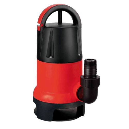 EUROE ปั๊มจุ่ม PRO-600SW สีแดง