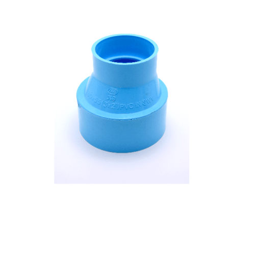 AAA ข้อต่อตรงลด บาง 1 1/2x1 1/4(40x35) ชั้น 8.5