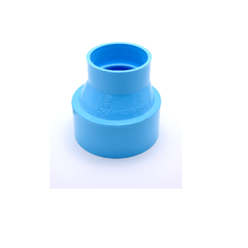 AAA ข้อต่อตรงลด บาง 2 1/2x1 1/2(65x40) ชั้น 8.5