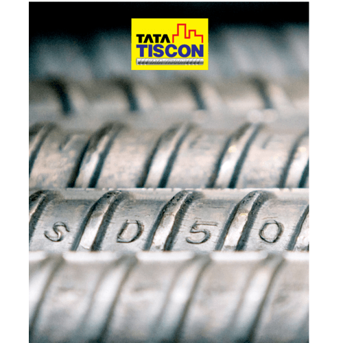 TATA TISCON เหล็กข้ออ้อย-ตรง 32มม. SD50 10M.มอก.
