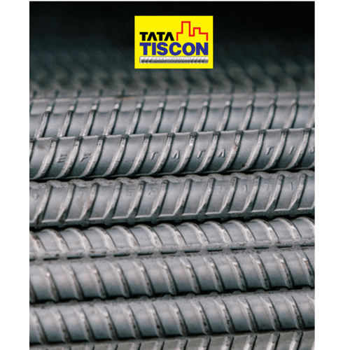 เหล็กข้ออ้อย-ตรง 12มม. SD40 มอก.TATA ยาว 10 เมตร