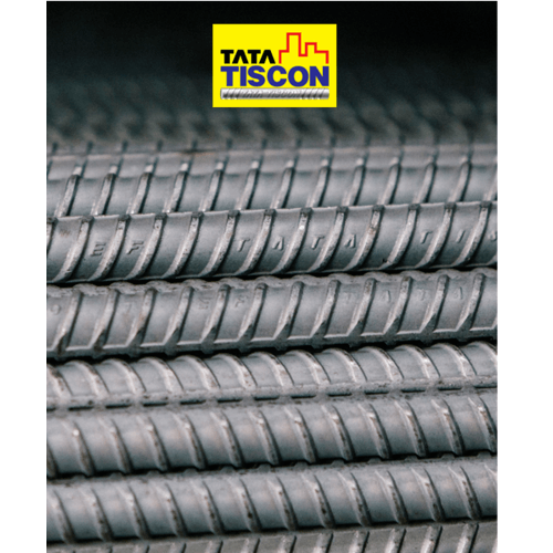 เหล็กข้ออ้อย-ตรง 16มม. SD40 มอก.TATA ยาว 10 เมตร