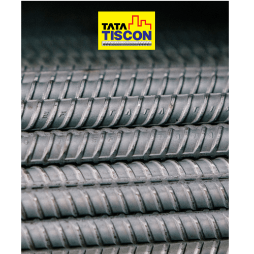 เหล็กข้ออ้อย   10 mm  SD40  มอก. TATA