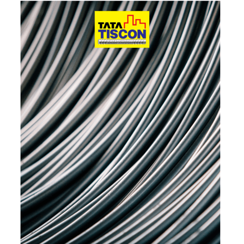 เหล็กเส้นกลม ชนิดม้วน SR24 6มม.(Coil)