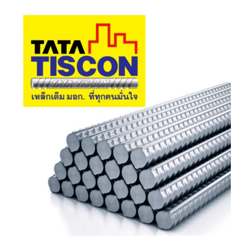 เหล็กข้ออ้อย-ตรง SD50 16มม.12ม.บกส.