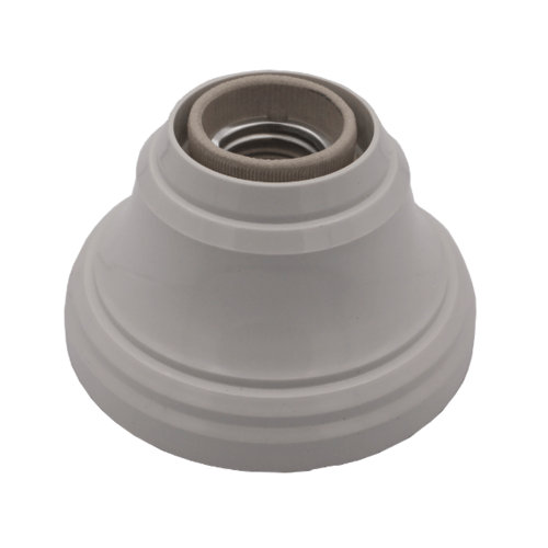NATO ขั้วไฟเพดาน ใหญ่ NT-KF31WH สีขาว