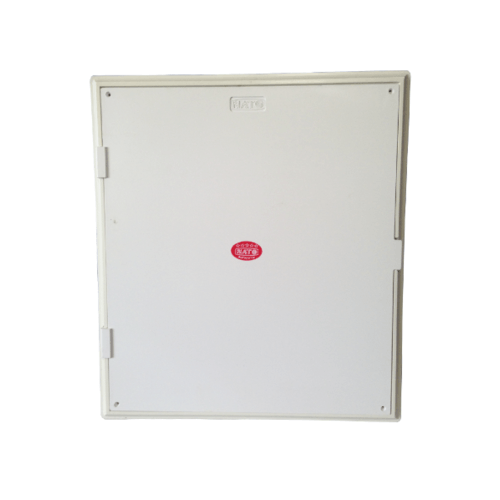 NATO แผงไฟ 14x16 NT-MT1416 สีขาว