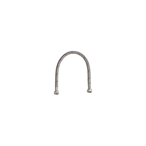 PIXO สายถักน้ำดีสแตนเลส สำหรับน้ำร้อน ขนาด 48.5 cm. SH06 สแตนเลส