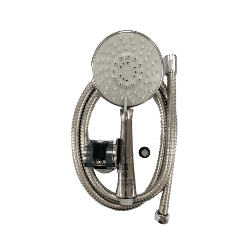 PIXO ชุดฝักบัวอาบน้ำ 5 ระบบ รุ่น PS 031 สีโครเมี่ยม