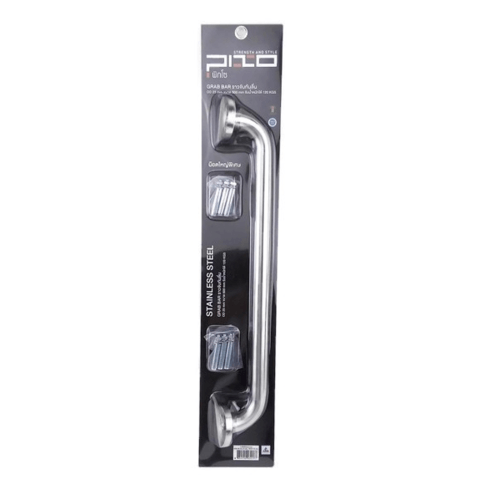 PIXO ราวมือจับสแตนเลส รุ่น FS 061 ขนาด 50 ซม.x25 มม.