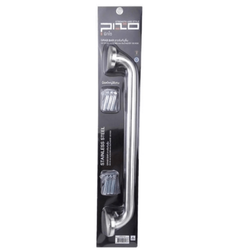 PIXO ราวมือจับสแตนเลส รุ่น FS 062 ขนาด 60 ซม.x25 มม.