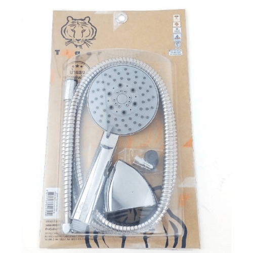 TIGER ฝักบัวอาบน้ำ 3 ระบบ รุ่น EPS 03 สีโครเมี่ยม