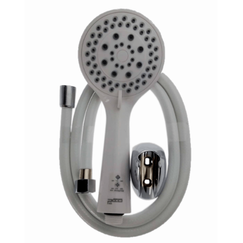 PIXO ชุดฝักบัวอาบน้ำ 3 ระบบ รุ่น ES 017 สีขาว