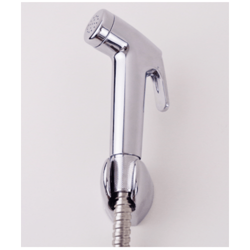 TIGER ชุดสายฉีดชำระ รุ่น EPR 04 สีโครเมี่ยม