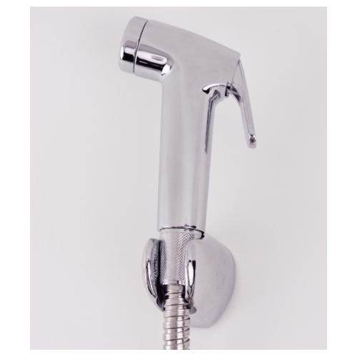 TIGER ชุดสายฉีดชำระ รุ่น EPR 04 สีโครเมี่ยม