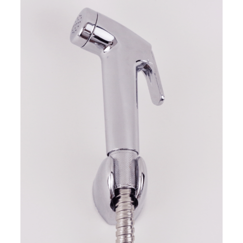 TIGER ชุดสายฉีดชำระ รุ่น EPR 04 สีโครเมี่ยม