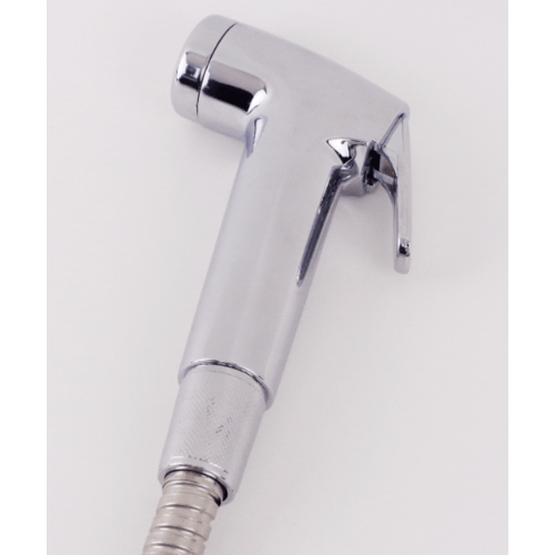 TIGER ชุดสายฉีดชำระ รุ่น EPR 04 สีโครเมี่ยม