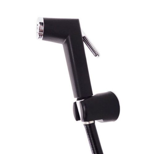 TIGER ชุดสายฉีดชำระ รุ่น EPR 06 สีดำ