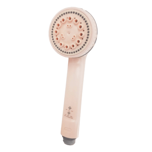 PIXO หัวฝักบัวอาบน้ำ รุ่น ESH 09 สีชมพู