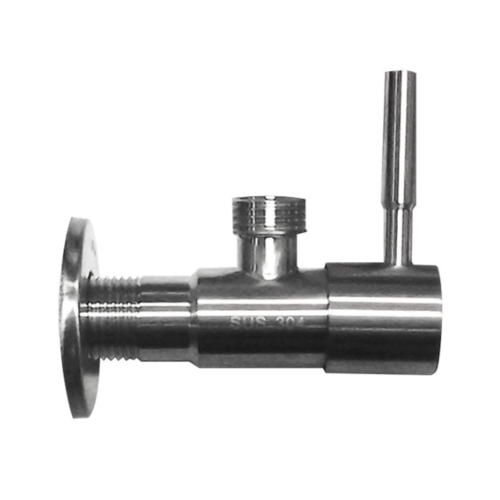 PIXO วาล์วเปิด-ปิด สแตนเลส 304 แท้ แบบ 2 ทาง รุ่น FC 014