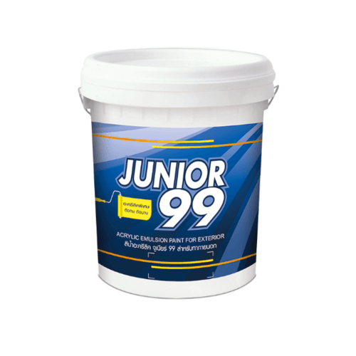 NIPPON สีน้ำจูเนียร์ ภายนอก # 9528 สีชมพู