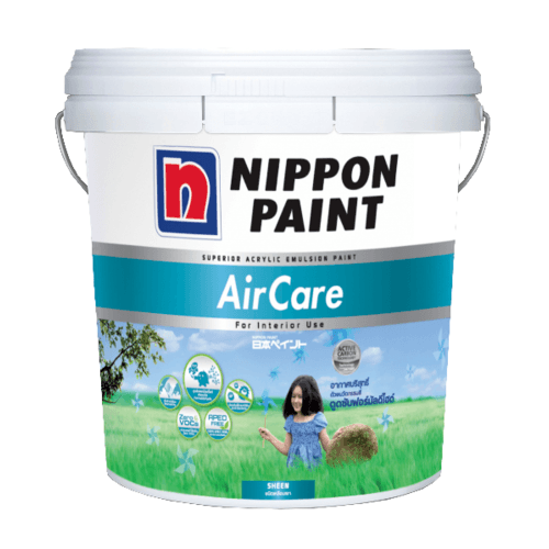 NIPPON สีนิปปอน แอร์แคร์ BASE A