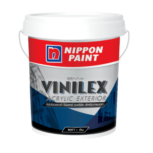 NIPPON อะครีลิค เอ็กซ์ทรีเรีย ด้าน 2142A(A)(PJ)