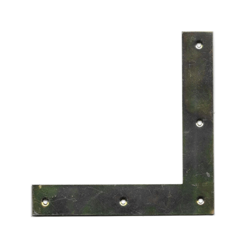 HEN เหล็กฉากยึดบานประตู ขนาด 4นิ้วx4นิ้ว