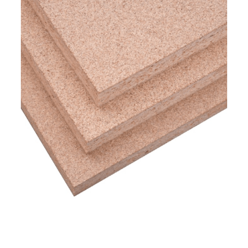 VANACHAI ปาร์ติเกิลบอร์ด Particle Board ขนาด 12 มม.