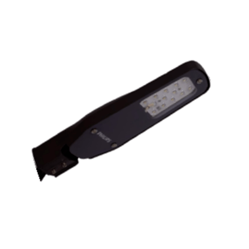 PHILIPS ไฟถนน LED รุ่น BRP052 LED 36/CW 40W - สีดำ