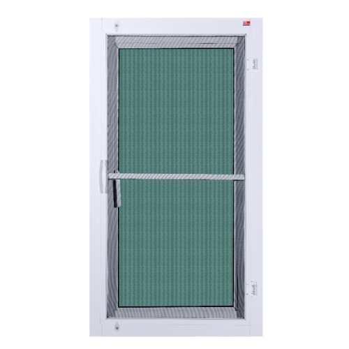 A-Plus หน้าต่างอะลูมิเนียมบานเปิดเดี่ยว ขนาด 60x150ซม. PLATINUM สีขาว